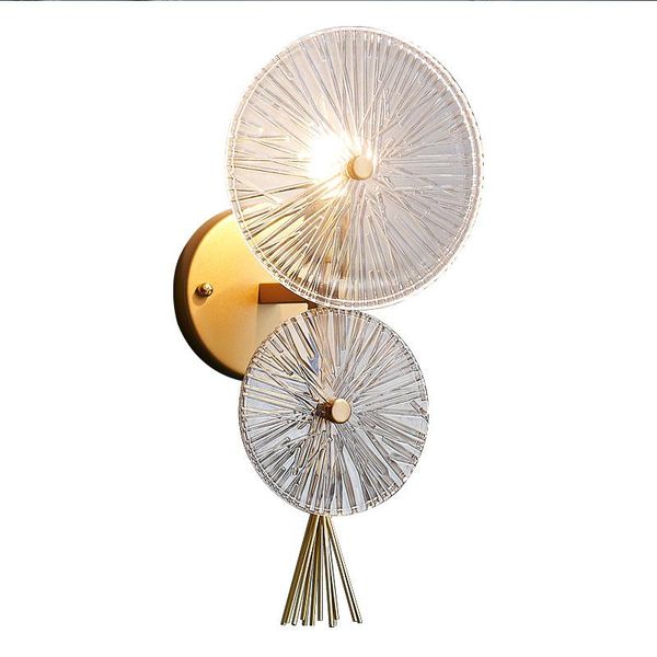 wall lamp led postmodern sunflower round glass bedside bedroom porch staircase living room simplicity good looking light fixture
wall lamp led postmodern sunflower round glass bedside bedroom porch staircase living room simplicity good looking light fixture