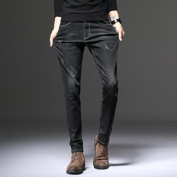 men's jeans 2021 spring autumn young fashion streetwear design homens demin male men pantalon homme goci, Blue
men's jeans 2021 spring autumn young fashion streetwear design homens demin male men pantalon homme goci, Blue