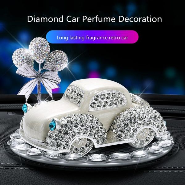 car air freshener high-end goddness creative beautiful diamond perfume aroma interior decoration ornament
car air freshener high-end goddness creative beautiful diamond perfume aroma interior decoration ornament