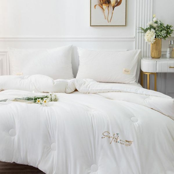 comforters & sets winter warm soybean fiber quilt thickened frosted core el gift comforter bedquilt single double queen king size
comforters & sets winter warm soybean fiber quilt thickened frosted core el gift comforter bedquilt single double queen king size