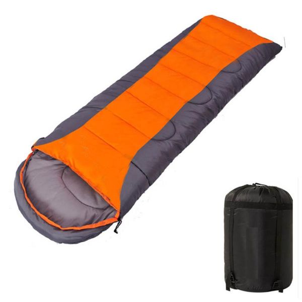 four seasons sleeping bag warmth thickening convenient outdoor supplies self-driving camping bags
four seasons sleeping bag warmth thickening convenient outdoor supplies self-driving camping bags