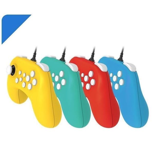 arrival for switch host wired controller ns game with motor vibration function single tns-19155 gamepad controllers & joysticks
arrival for switch host wired controller ns game with motor vibration function single tns-19155 gamepad controllers & joysticks