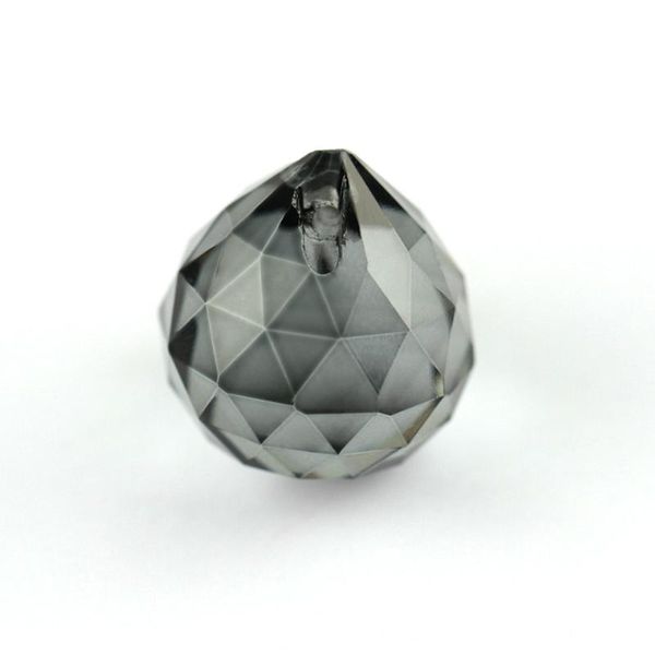 20mm 100pcs black grey glass crystal prisms balls for lamps decoration chandelier
20mm 100pcs black grey glass crystal prisms balls for lamps decoration chandelier