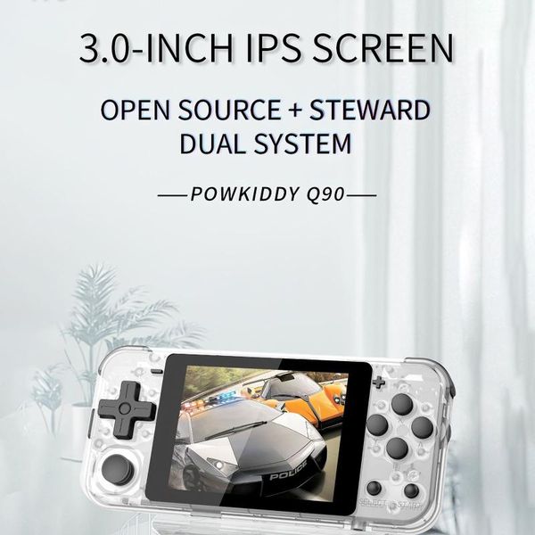 portable classic game handheld console built-in games mini 3-inch ips screen 1500mah rechargeable players
portable classic game handheld console built-in games mini 3-inch ips screen 1500mah rechargeable players