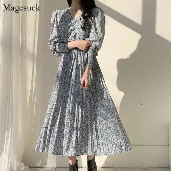 summer pleated floral chiffon dress women vintage puff sleeve maxi elegant plus size print es vestido 9968 210512, Black;gray
summer pleated floral chiffon dress women vintage puff sleeve maxi elegant plus size print es vestido 9968 210512, Black;gray
