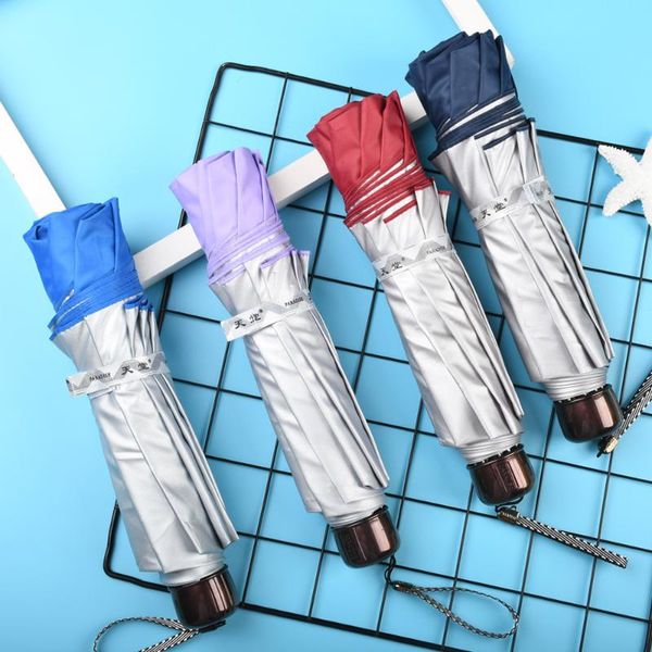 umbrellas umbrella 33323 silver glue 10 bone double sunscreen folding sunshade advertising
umbrellas umbrella 33323 silver glue 10 bone double sunscreen folding sunshade advertising