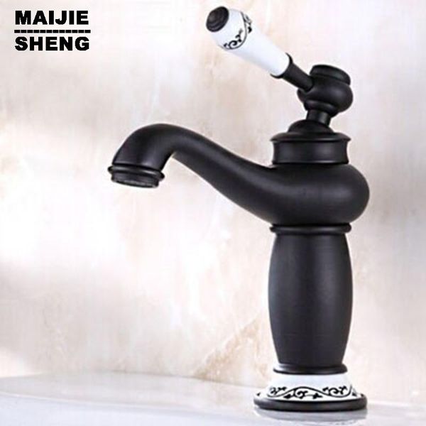 bathroom sink faucets antique black copper faucet european and cold water tap lavatory basin
bathroom sink faucets antique black copper faucet european and cold water tap lavatory basin