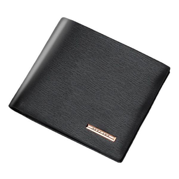 men wallets leather male luxury casual quality holder purse wallet coin pocket black billetera hombre, Red;black
men wallets leather male luxury casual quality holder purse wallet coin pocket black billetera hombre, Red;black