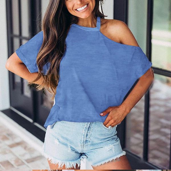 women's t-shirt fashion woman tshirt summer short sleeve tee casual european style loose t shirt, White
women's t-shirt fashion woman tshirt summer short sleeve tee casual european style loose t shirt, White