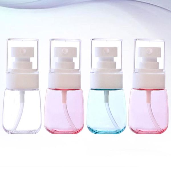 4pcs 30ml empty spray bottle mist atomizer fashion water sprayer multifunctional refillable dispenser for travel makeup storage bottles & ja
4pcs 30ml empty spray bottle mist atomizer fashion water sprayer multifunctional refillable dispenser for travel makeup storage bottles & ja