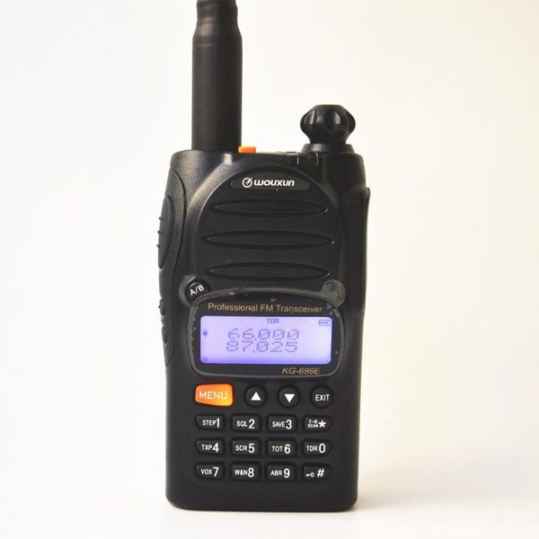 walkie talkie good quality wouxun kg-699e handheld talkie/two way radio 66-88mhz ip55 waterproof 5w power dtmf/dcs/ctcss for factory
walkie talkie good quality wouxun kg-699e handheld talkie/two way radio 66-88mhz ip55 waterproof 5w power dtmf/dcs/ctcss for factory