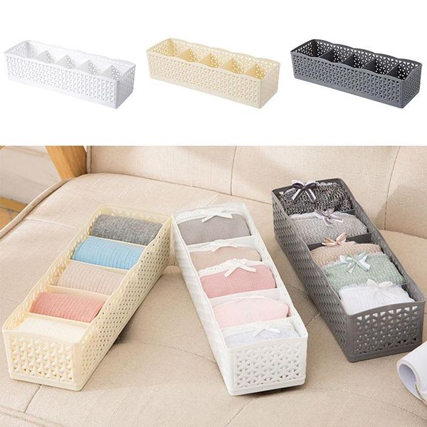 storage drawers 5 grids fashion plastic drawer closet box underwear bra socks tie cosmetic organizer organizing boxes 2021
storage drawers 5 grids fashion plastic drawer closet box underwear bra socks tie cosmetic organizer organizing boxes 2021