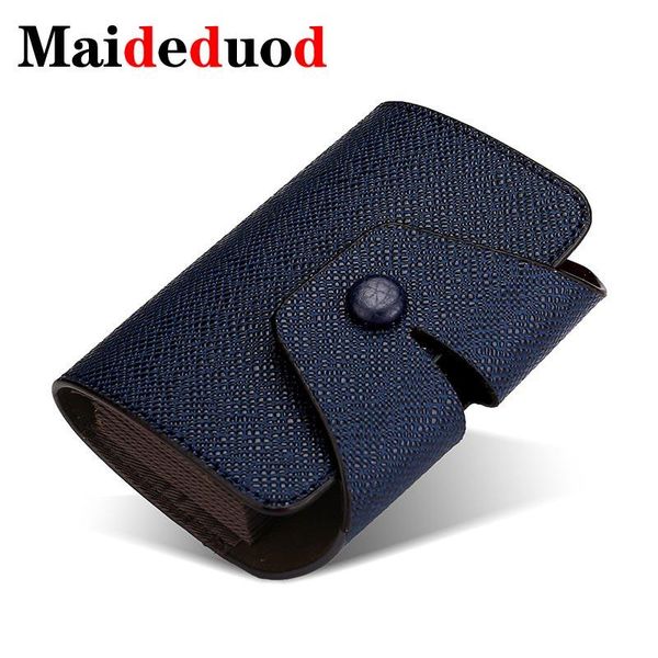 card holders maideduod pu leather business holder wallet bank case id men women cardholder porte carte, Brown;gray
card holders maideduod pu leather business holder wallet bank case id men women cardholder porte carte, Brown;gray