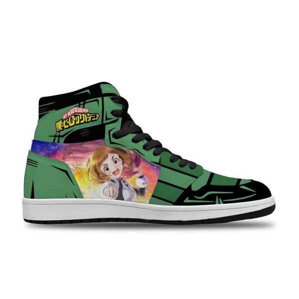 japanese anime cartoon my hero academia diy running non-slip casual shoes for men man's trend sports shoes high basketball shoes non sl
japanese anime cartoon my hero academia diy running non-slip casual shoes for men man's trend sports shoes high basketball shoes non sl