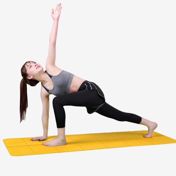yoga mats folding mat thick portable non slip exercise double sided waterproof tear-resistant pvc travel pilates pad
yoga mats folding mat thick portable non slip exercise double sided waterproof tear-resistant pvc travel pilates pad