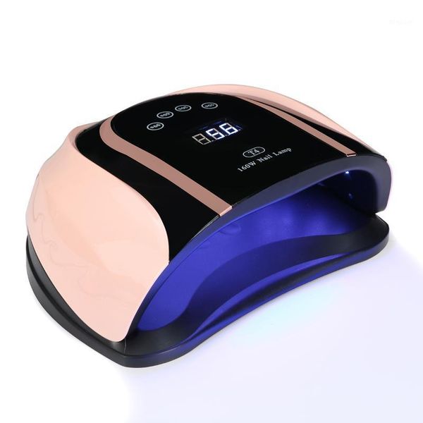 est 54 uv leds lamp nail dryer 160w for all gels polish with sun light timer 10/30/60/99s smart auto sensor1
est 54 uv leds lamp nail dryer 160w for all gels polish with sun light timer 10/30/60/99s smart auto sensor1