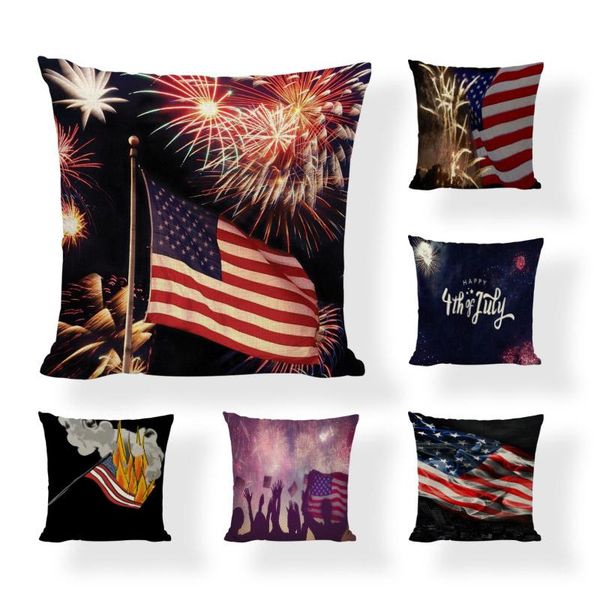 arrival american independence commemorate day pillowcase flag starry living room sofa car home decoration cushion cover cushion/decorative p
arrival american independence commemorate day pillowcase flag starry living room sofa car home decoration cushion cover cushion/decorative p