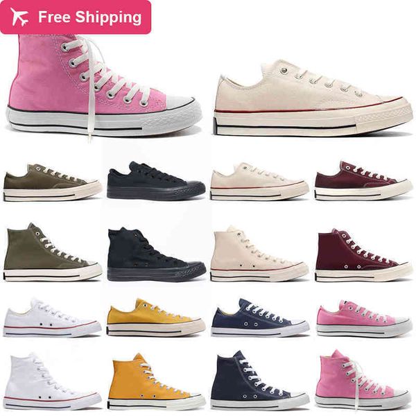 {comfortable}discount canvas 1970s running shoes triple black white red high low men women sport sneakers 36-44 walking jogging breathable
{comfortable}discount canvas 1970s running shoes triple black white red high low men women sport sneakers 36-44 walking jogging breathable