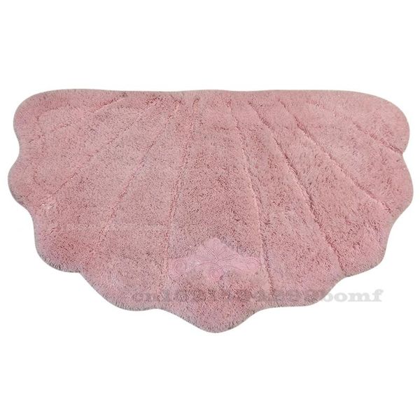 bath mats nordic shell shape non-slip bathroom mat modern bedroom living room cute floor carpet home decoration accessories 75x45cm 
bath mats nordic shell shape non-slip bathroom mat modern bedroom living room cute floor carpet home decoration accessories 75x45cm