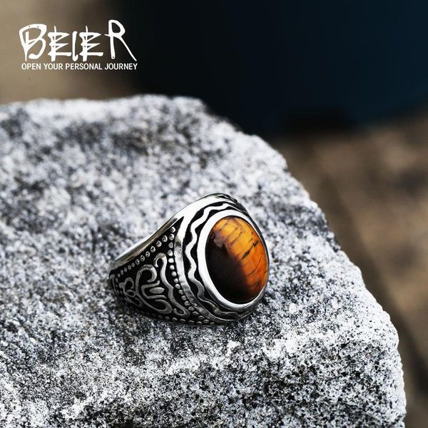 beier 316l stainless steel fashion tiger's eye men and women rings punk jewelry llbr8-742r cluster, Golden;silver
beier 316l stainless steel fashion tiger's eye men and women rings punk jewelry llbr8-742r cluster, Golden;silver