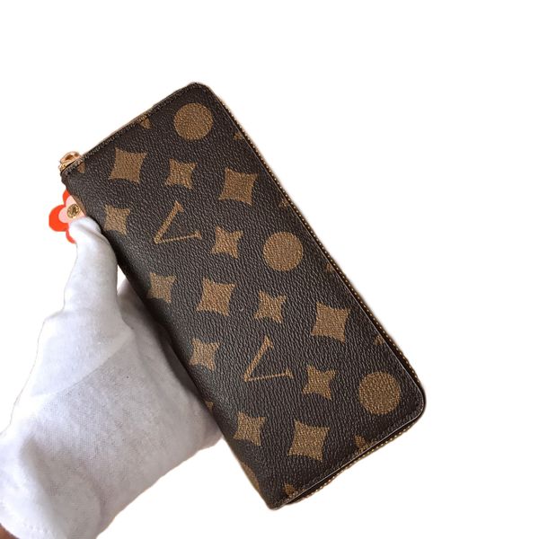 2021 fashion flowers designer wallets luxurys men women leather bags classic letters key coin purse original box plaid card holder m64201, Red;black
2021 fashion flowers designer wallets luxurys men women leather bags classic letters key coin purse original box plaid card holder m64201, Red;black