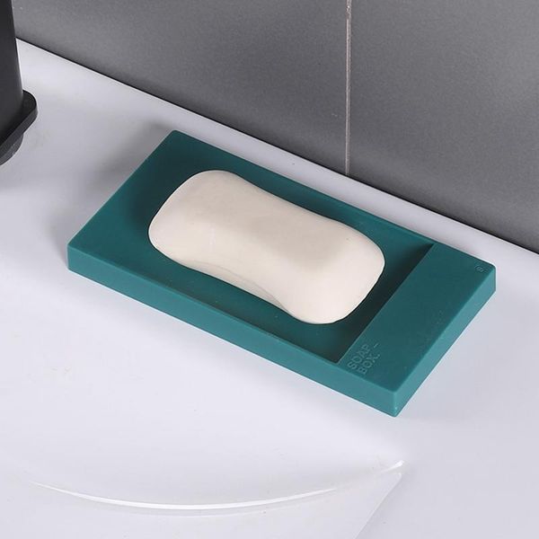 soap dishes creative box drain holder bathroom supplies shower storage non-slip dish gadgets
soap dishes creative box drain holder bathroom supplies shower storage non-slip dish gadgets