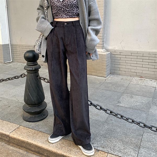 women's pants & capris hzirip thicken chic velvet all the fashion game autumn long-legged pants high waist solid casual work straight l, Black;white
women's pants & capris hzirip thicken chic velvet all the fashion game autumn long-legged pants high waist solid casual work straight l, Black;white
