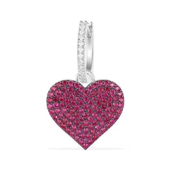 dangle & chandelier 925 sterling silver rose red cz zircon stones love heart shape earrings women yao chen collection fine jewe
dangle & chandelier 925 sterling silver rose red cz zircon stones love heart shape earrings women yao chen collection fine jewe