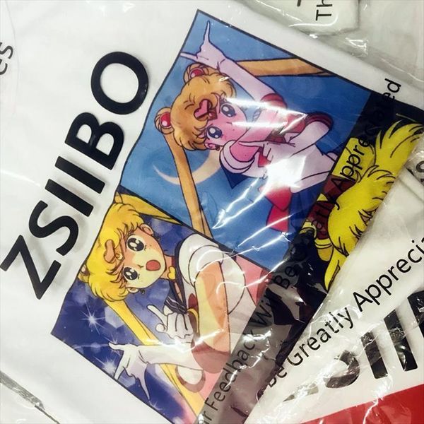 fashion harajuku style girl mens t shirts and women sailor moon cartoon cute interesting kawaii loose casual tee plus, White;black
fashion harajuku style girl mens t shirts and women sailor moon cartoon cute interesting kawaii loose casual tee plus, White;black