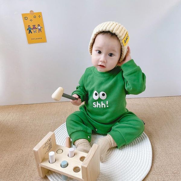 jumpsuits spring net red baby boys' jumpsuit cute eye pattern for 1-2 years old babies, Blue
jumpsuits spring net red baby boys' jumpsuit cute eye pattern for 1-2 years old babies, Blue