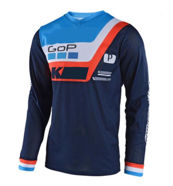 outdoor mountain motocross long-sleeved t-shirt racing quick-drying can be customized
outdoor mountain motocross long-sleeved t-shirt racing quick-drying can be customized