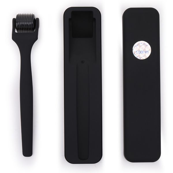 540 microneedle roller microneedling 0.2/0.25/0.3mm needles length rubber handle micro needle machine for skin care and body
540 microneedle roller microneedling 0.2/0.25/0.3mm needles length rubber handle micro needle machine for skin care and body