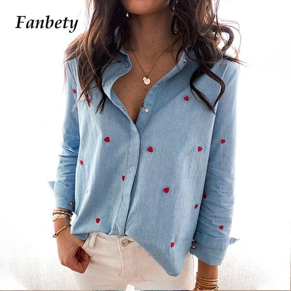 women's blouses & shirts vintage polka dot print casual women elegant long sleeve single-breasted fashion turn-down collar blusas xxl, White
women's blouses & shirts vintage polka dot print casual women elegant long sleeve single-breasted fashion turn-down collar blusas xxl, White