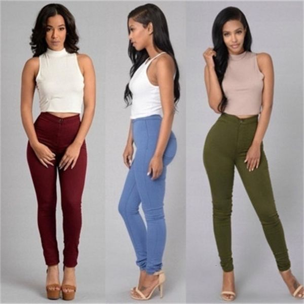 women fashion slim high waist solid pants spring summer brief pencil pants female casual pants 5 colors, Black;white
women fashion slim high waist solid pants spring summer brief pencil pants female casual pants 5 colors, Black;white