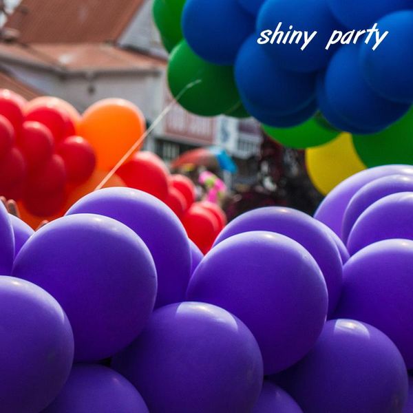 party decoration candy giant latex balloons happy year birthday wedding valentine's day baby shower pastel purple balloon wholesale
party decoration candy giant latex balloons happy year birthday wedding valentine's day baby shower pastel purple balloon wholesale