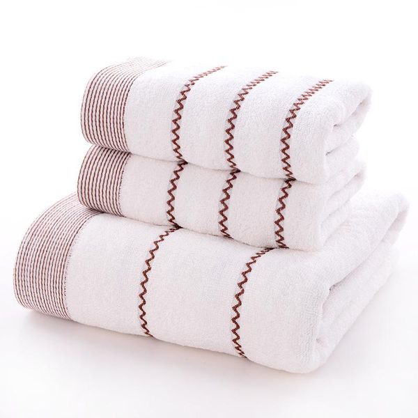 towel quick dry 3 piece cotton set water wave pattern 1 bath 2 hand towels for women adults solid color big bathroom
towel quick dry 3 piece cotton set water wave pattern 1 bath 2 hand towels for women adults solid color big bathroom