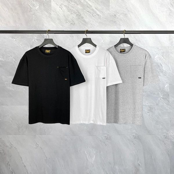 women's t-shirt 2021ss drew house basic tee men women chest pocket casual black/white/grey
women's t-shirt 2021ss drew house basic tee men women chest pocket casual black/white/grey