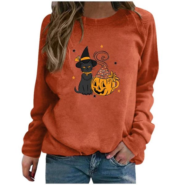 women's hoodies & sweatshirts harajuku hoodie fashion halloween printed long sleeves o neck sweatshirt casual loose autumn pullover blo, Black
women's hoodies & sweatshirts harajuku hoodie fashion halloween printed long sleeves o neck sweatshirt casual loose autumn pullover blo, Black