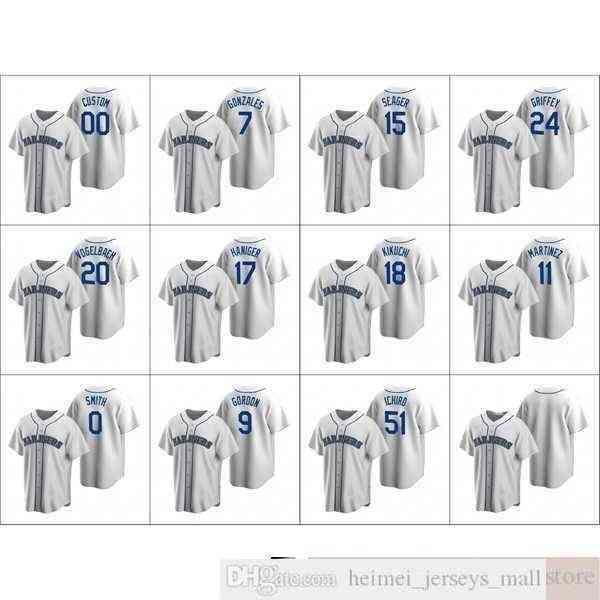 2022 Men #11 Edgar Martinez Baseball Jerseys 24 Ken Griffey 51 Ichiro Suzuki SMITH Custom Women Youth White Cooperstown Collection Home
2022 Men #11 Edgar Martinez Baseball Jerseys 24 Ken Griffey 51 Ichiro Suzuki SMITH Custom Women Youth White Cooperstown Collection Home
