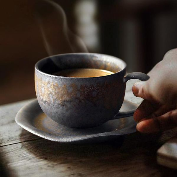 cups & saucers vintage ceramic cup japanese style luxury office turkish eco friendly afternoon tea saucer travel tazas de cafe drinkware 50
cups & saucers vintage ceramic cup japanese style luxury office turkish eco friendly afternoon tea saucer travel tazas de cafe drinkware 50