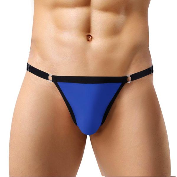 men lingerie briefs panties adjustable waistband soft fabric low rise bikini male sissy exotic underwear underpants men's g-strings, Black;brown
men lingerie briefs panties adjustable waistband soft fabric low rise bikini male sissy exotic underwear underpants men's g-strings, Black;brown