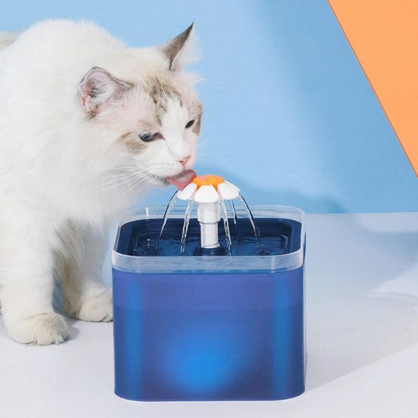 cat bowls & feeders automatic water fountain silent drinking dispenser with led night light green pet dog bowl
cat bowls & feeders automatic water fountain silent drinking dispenser with led night light green pet dog bowl