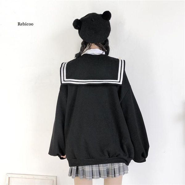 women's t-shirt girls women hoodies spring autumn female loose long sleeve coat sweatshirts fashion casual sweatshirt jacket kawaii, White
women's t-shirt girls women hoodies spring autumn female loose long sleeve coat sweatshirts fashion casual sweatshirt jacket kawaii, White