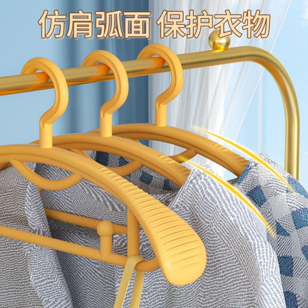 hangers & racks 10 pcs shoulder invisible hanger household clothes anti angle can't afford bag drying support plastic
hangers & racks 10 pcs shoulder invisible hanger household clothes anti angle can't afford bag drying support plastic