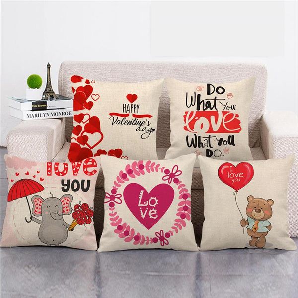 cushion/decorative pillow cover valentine's day wedding anniversary gift cushion covers 45*45cm artificial linen material decorative
cushion/decorative pillow cover valentine's day wedding anniversary gift cushion covers 45*45cm artificial linen material decorative