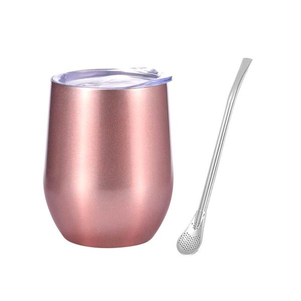 goldbaking stainless steel wine tumbler with straw 12oz insulated stemless cup glass glasses
goldbaking stainless steel wine tumbler with straw 12oz insulated stemless cup glass glasses