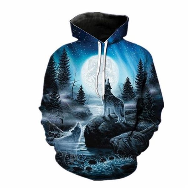men's hoodies & sweatshirts 2021 3d digital printing wolf head pullover hoodie sweatshirt spring and summer fashion casual 110-6xl, Black
men's hoodies & sweatshirts 2021 3d digital printing wolf head pullover hoodie sweatshirt spring and summer fashion casual 110-6xl, Black