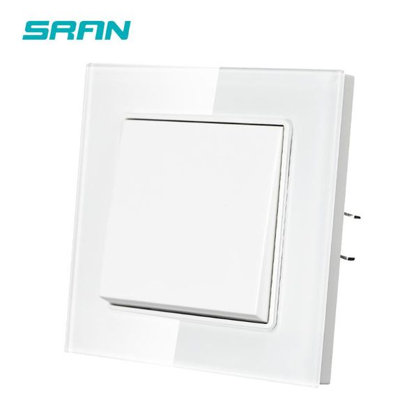 smart home control sran eu light switch 1gang 1way 16a 250v crystal tempered glass panel white 82mm * wall f610-11w
smart home control sran eu light switch 1gang 1way 16a 250v crystal tempered glass panel white 82mm * wall f610-11w