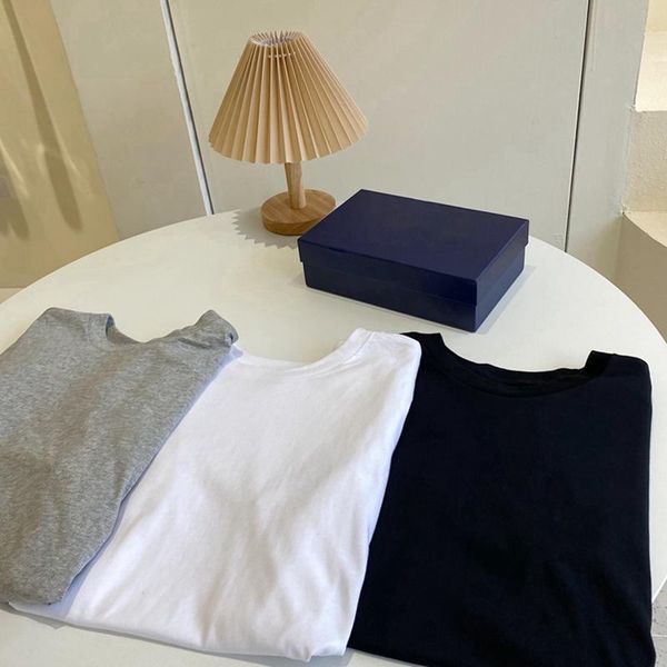 men's t-shirts 3 pieces in a pack solid color summer cotton dry and comfortable without box, White;black
men's t-shirts 3 pieces in a pack solid color summer cotton dry and comfortable without box, White;black