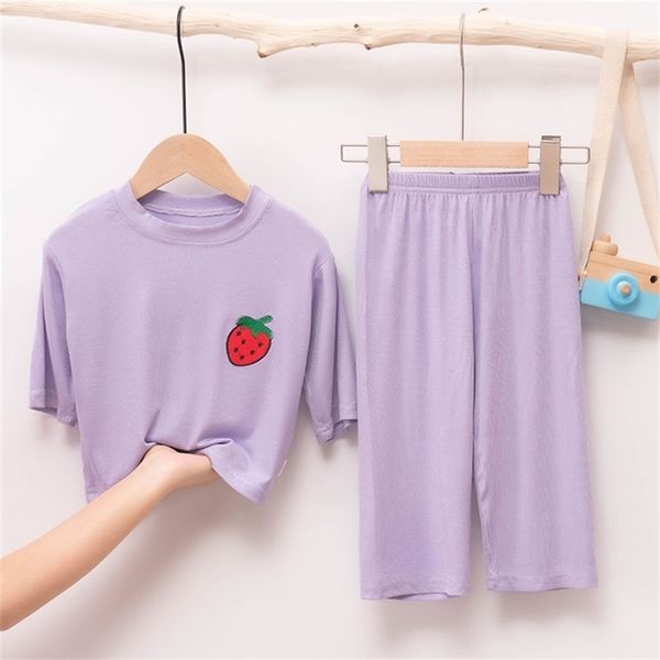 children's pajamas suit homewear clothing set boys and girls candy color suits kids cartoon p770 210622, White
children's pajamas suit homewear clothing set boys and girls candy color suits kids cartoon p770 210622, White